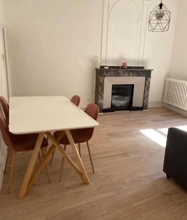 Appartement De Charme Au Coeur Du Centre Ville . 미요 외부 사진