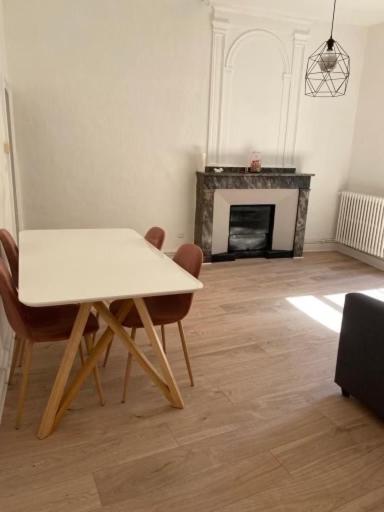 Appartement De Charme Au Coeur Du Centre Ville . 미요 외부 사진